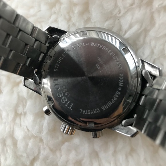 Tissot prc 200 with original box and extra links - Picture 4 of 8